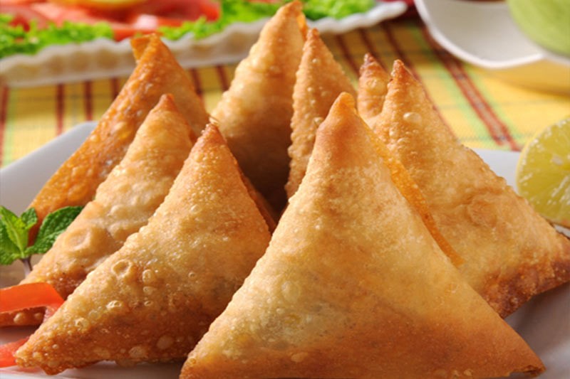 sambosa recipe